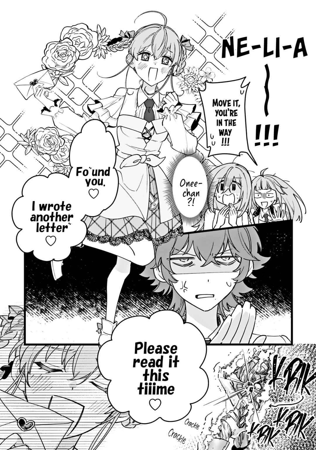 Do-teihen Reijou ni Hyoui Shita 800-nenmae no Akujo wa Hissori Seishun o Tanoshindeiru. Chapter 5 - Page 15