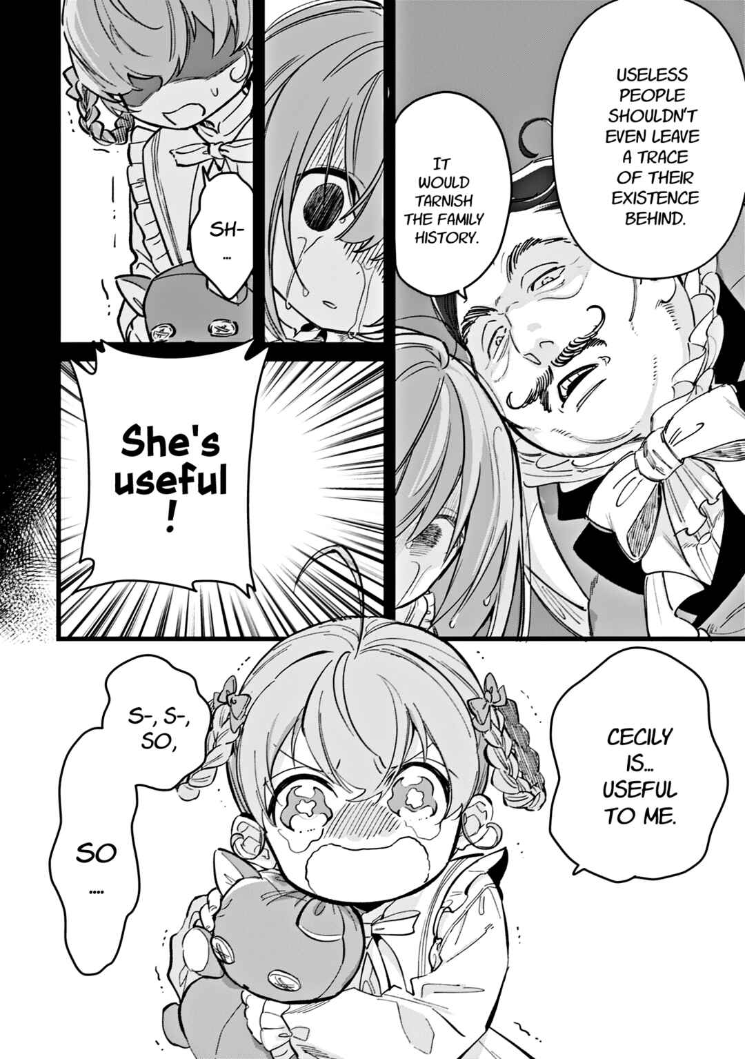 Do-teihen Reijou ni Hyoui Shita 800-nenmae no Akujo wa Hissori Seishun o Tanoshindeiru. Chapter 5 - Page 19