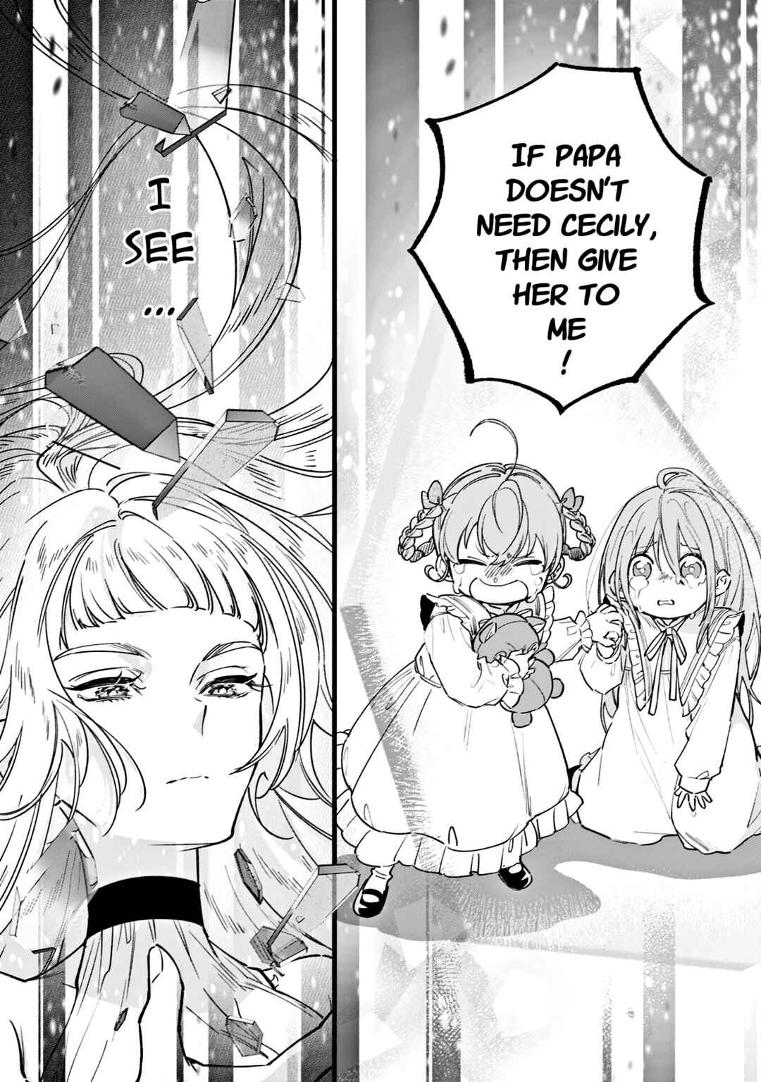 Do-teihen Reijou ni Hyoui Shita 800-nenmae no Akujo wa Hissori Seishun o Tanoshindeiru. Chapter 5 - Page 20
