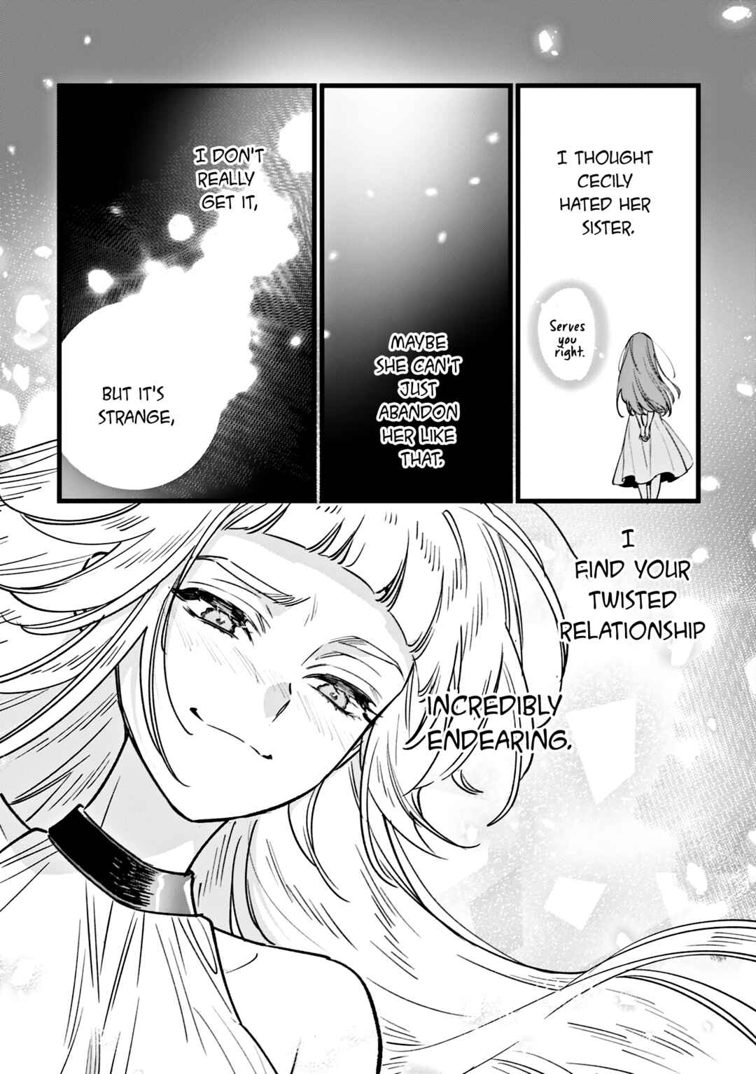 Do-teihen Reijou ni Hyoui Shita 800-nenmae no Akujo wa Hissori Seishun o Tanoshindeiru. Chapter 5 - Page 22