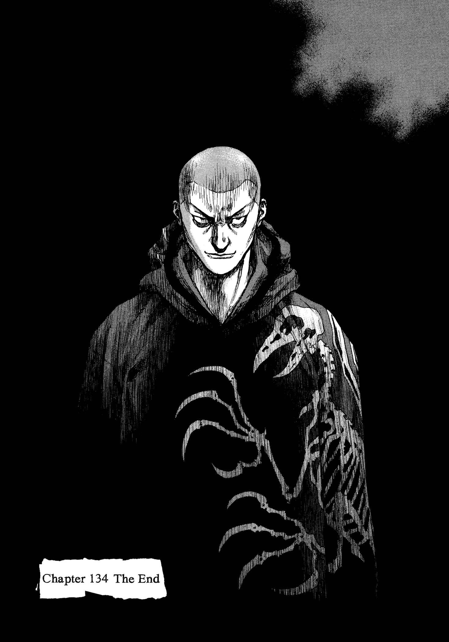 Shamo Chapter 134 - Page 1