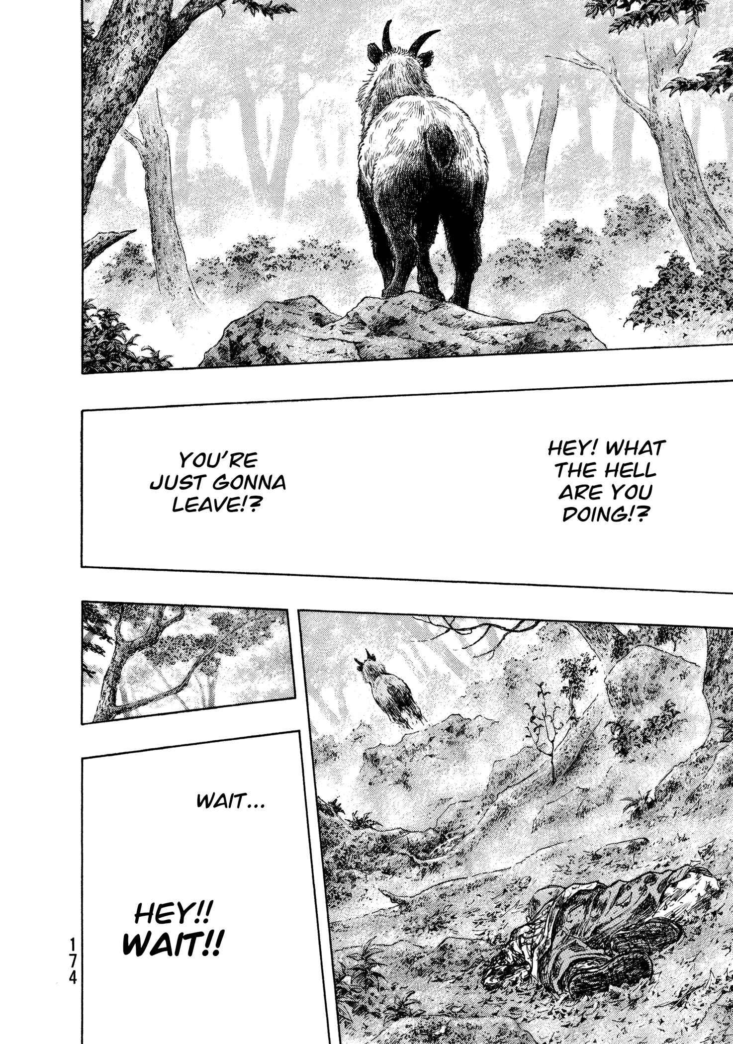 Shamo Chapter 134 - Page 6