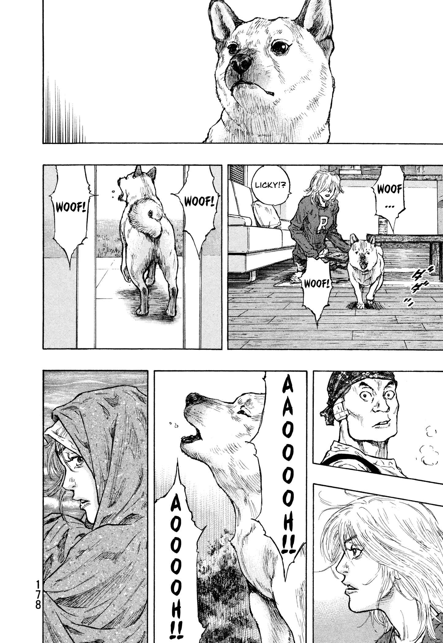 Shamo Chapter 134 - Page 9