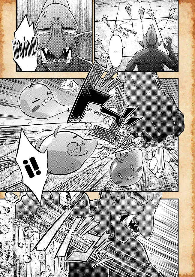 Tensei Shitara Akari dake ga Slime Datta Ken Chapter 17.2 - Page 5