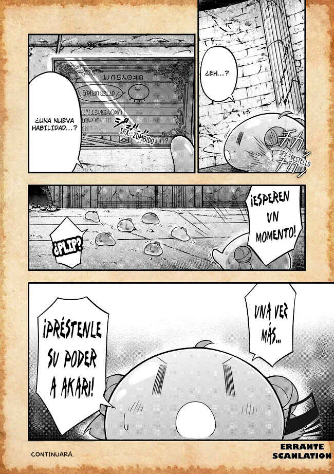 Tensei Shitara Akari dake ga Slime Datta Ken Chapter 17.2 - Page 8
