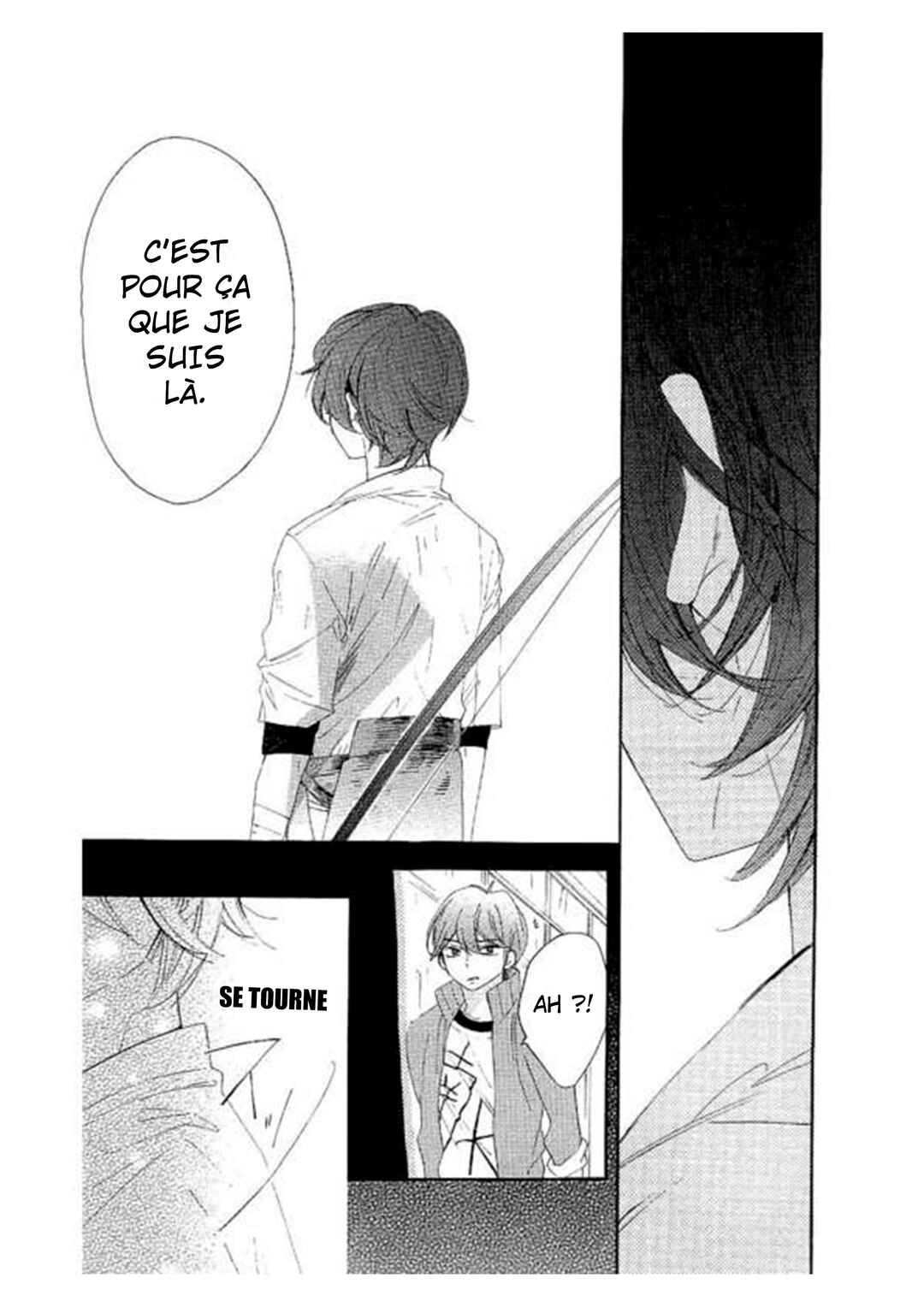 Ichirei Shite, Kiss Chapter 23 - Page 10