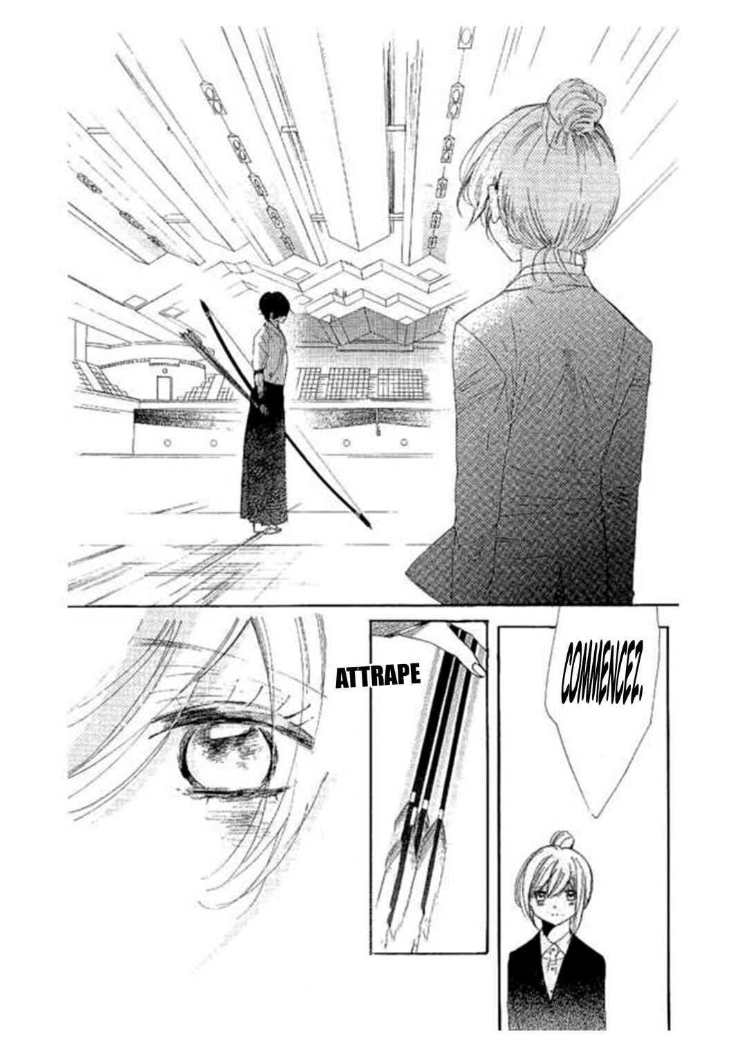 Ichirei Shite, Kiss Chapter 23 - Page 17