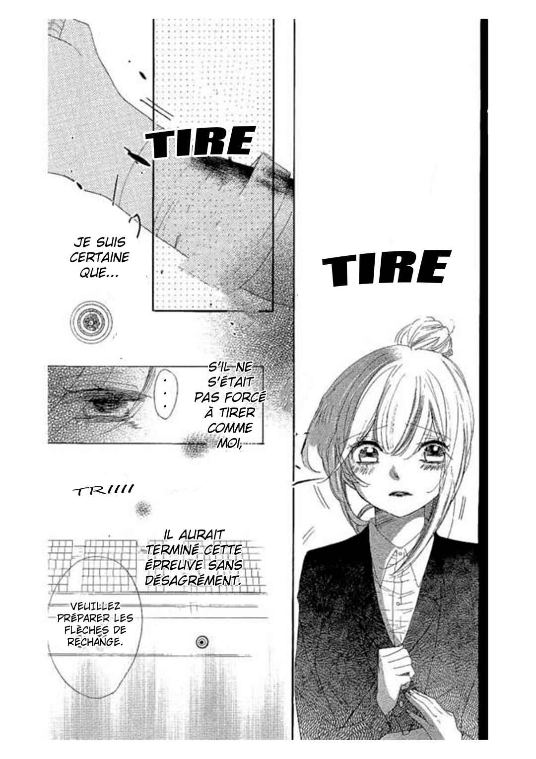 Ichirei Shite, Kiss Chapter 23 - Page 24