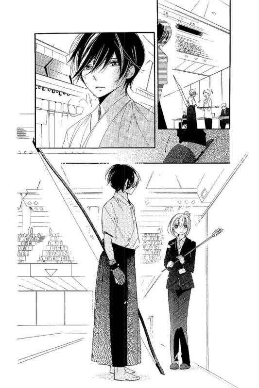 Ichirei Shite, Kiss Chapter 23 - Page 25