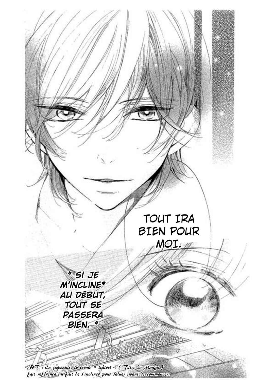 Ichirei Shite, Kiss Chapter 23 - Page 30