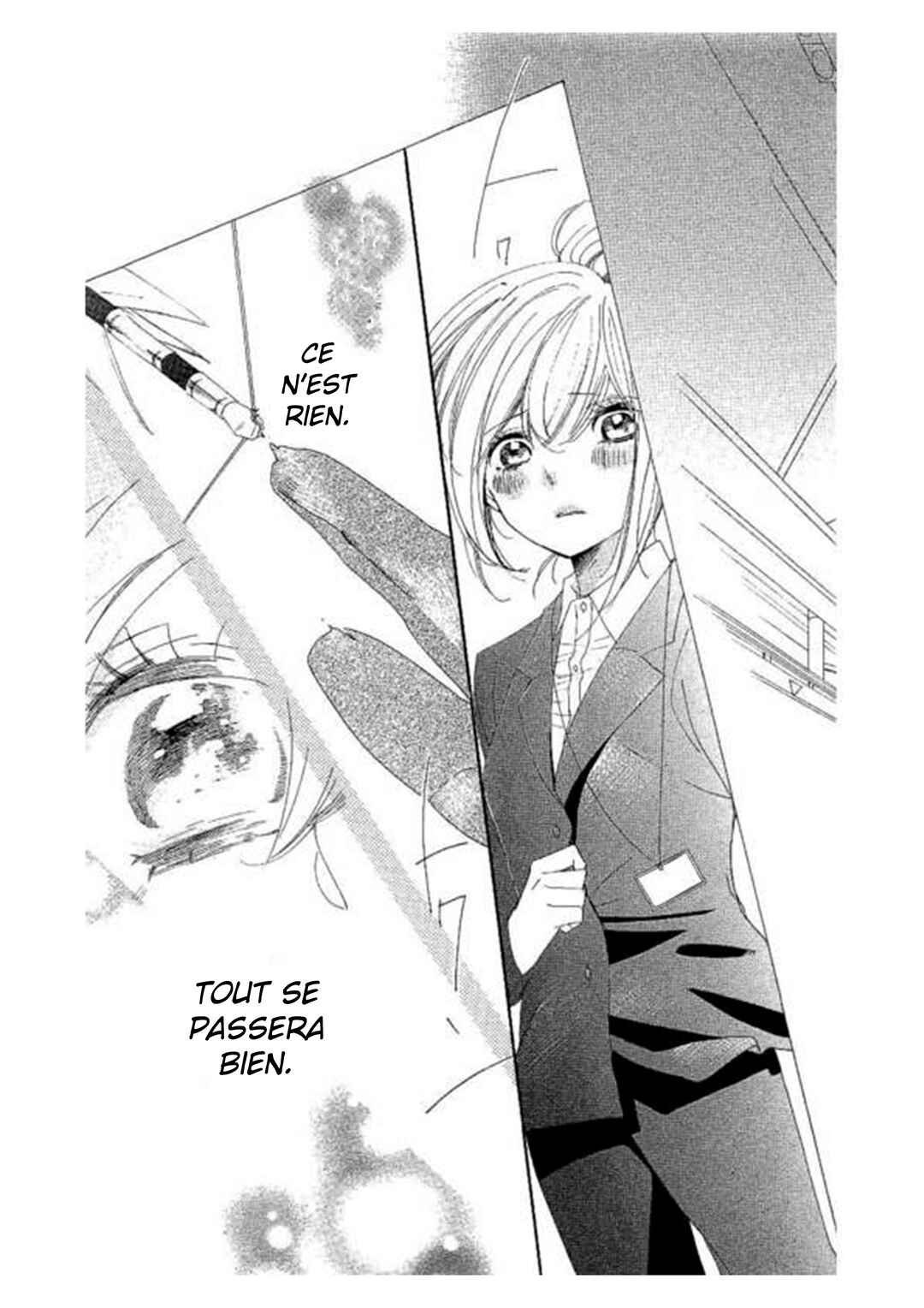 Ichirei Shite, Kiss Chapter 23 - Page 34