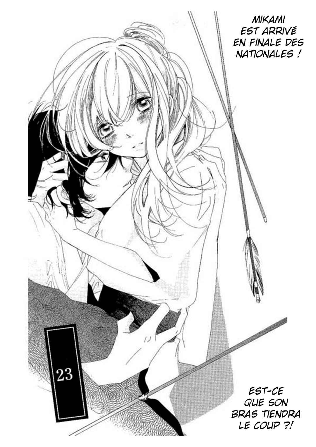 Ichirei Shite, Kiss Chapter 23 - Page 4