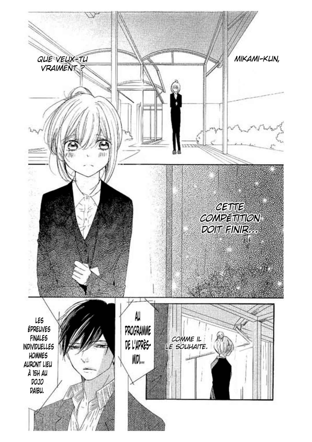 Ichirei Shite, Kiss Chapter 23 - Page 6