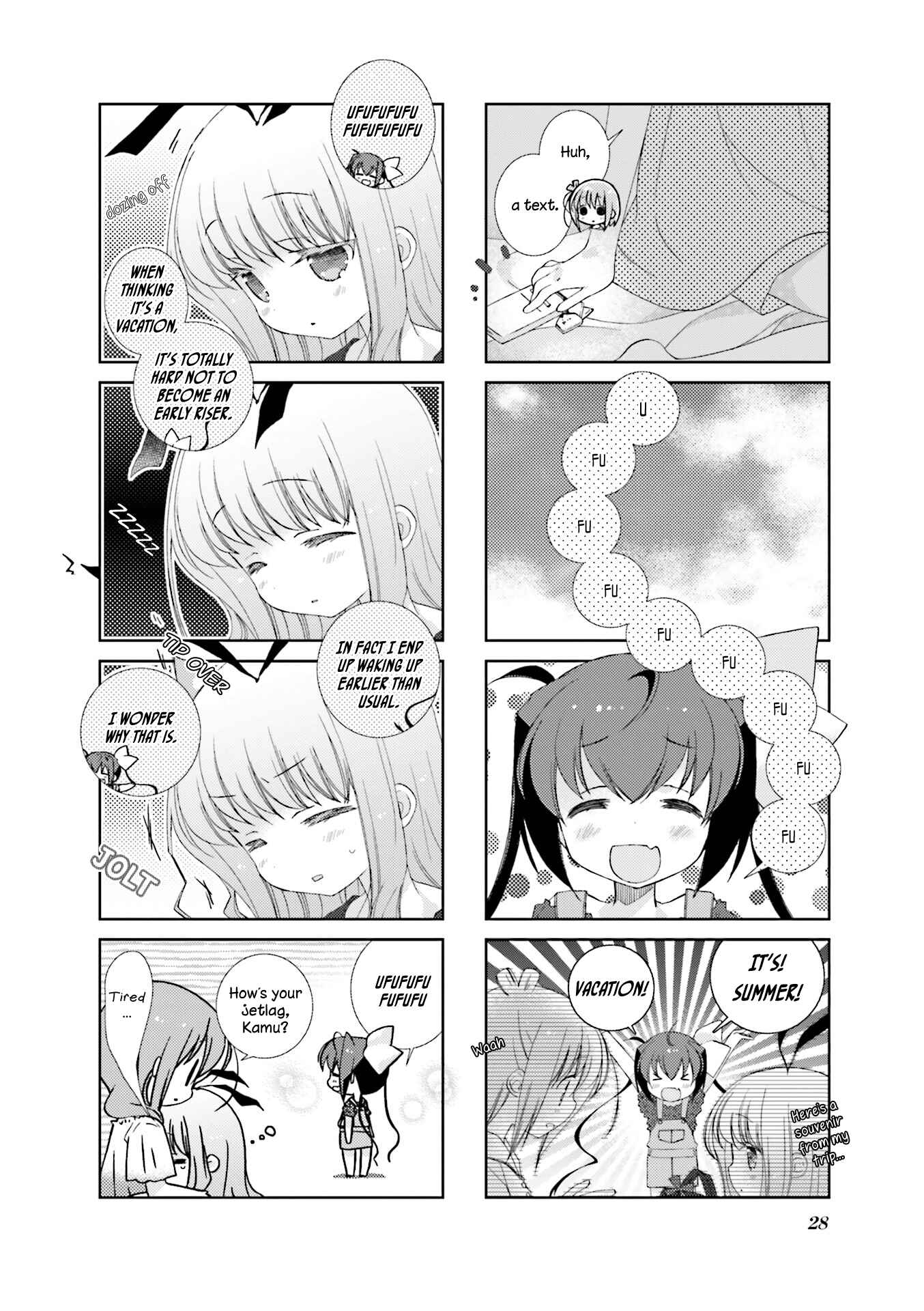 Slow Start Chapter 40 - Page 2