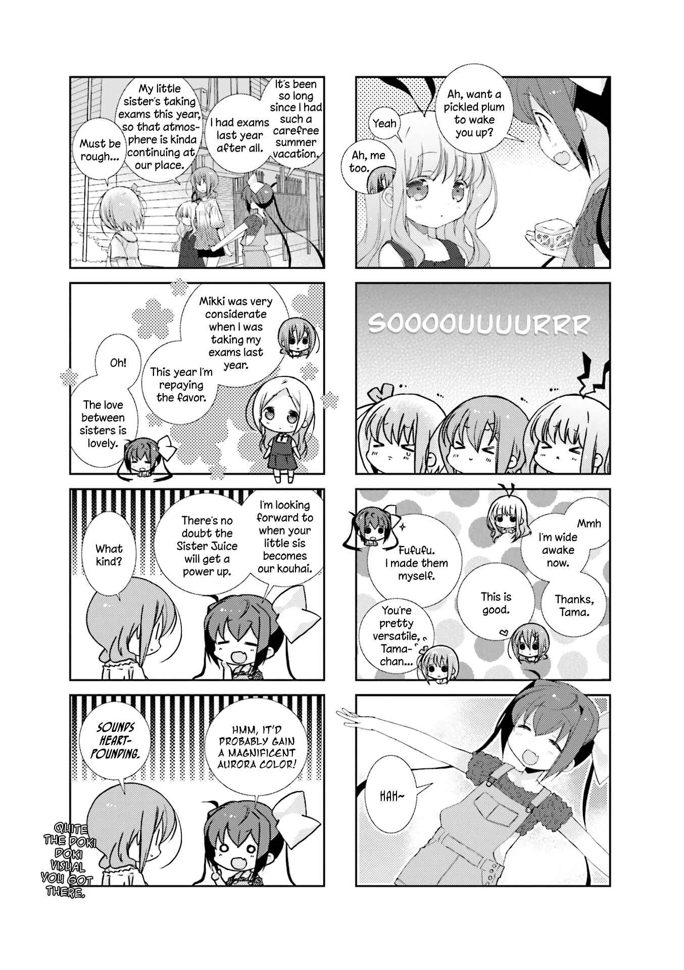 Slow Start Chapter 40 - Page 3