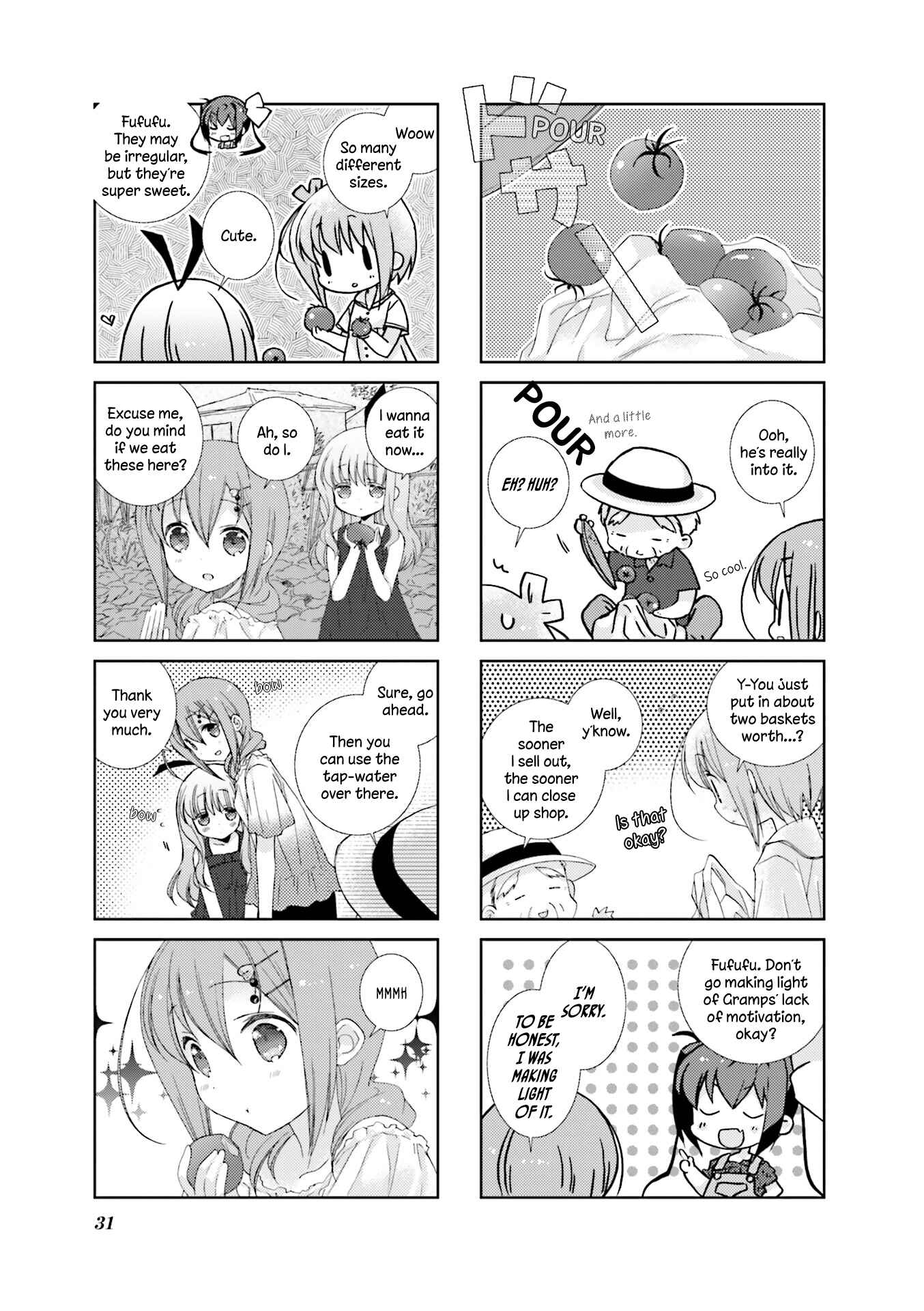 Slow Start Chapter 40 - Page 5