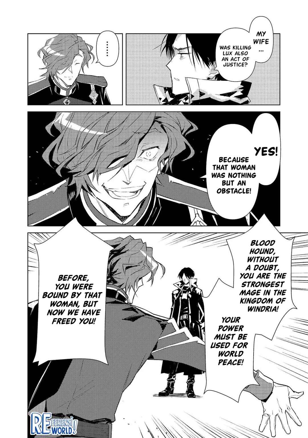 Muteki no Ansatsu Madoushi, Last Boss Musume to Tabi o Suru @COMIC Chapter 2 - Page 11