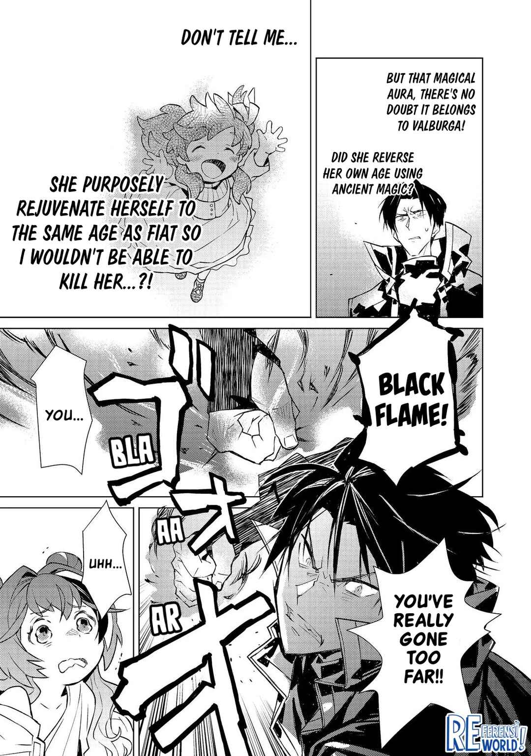 Muteki no Ansatsu Madoushi, Last Boss Musume to Tabi o Suru @COMIC Chapter 2 - Page 22