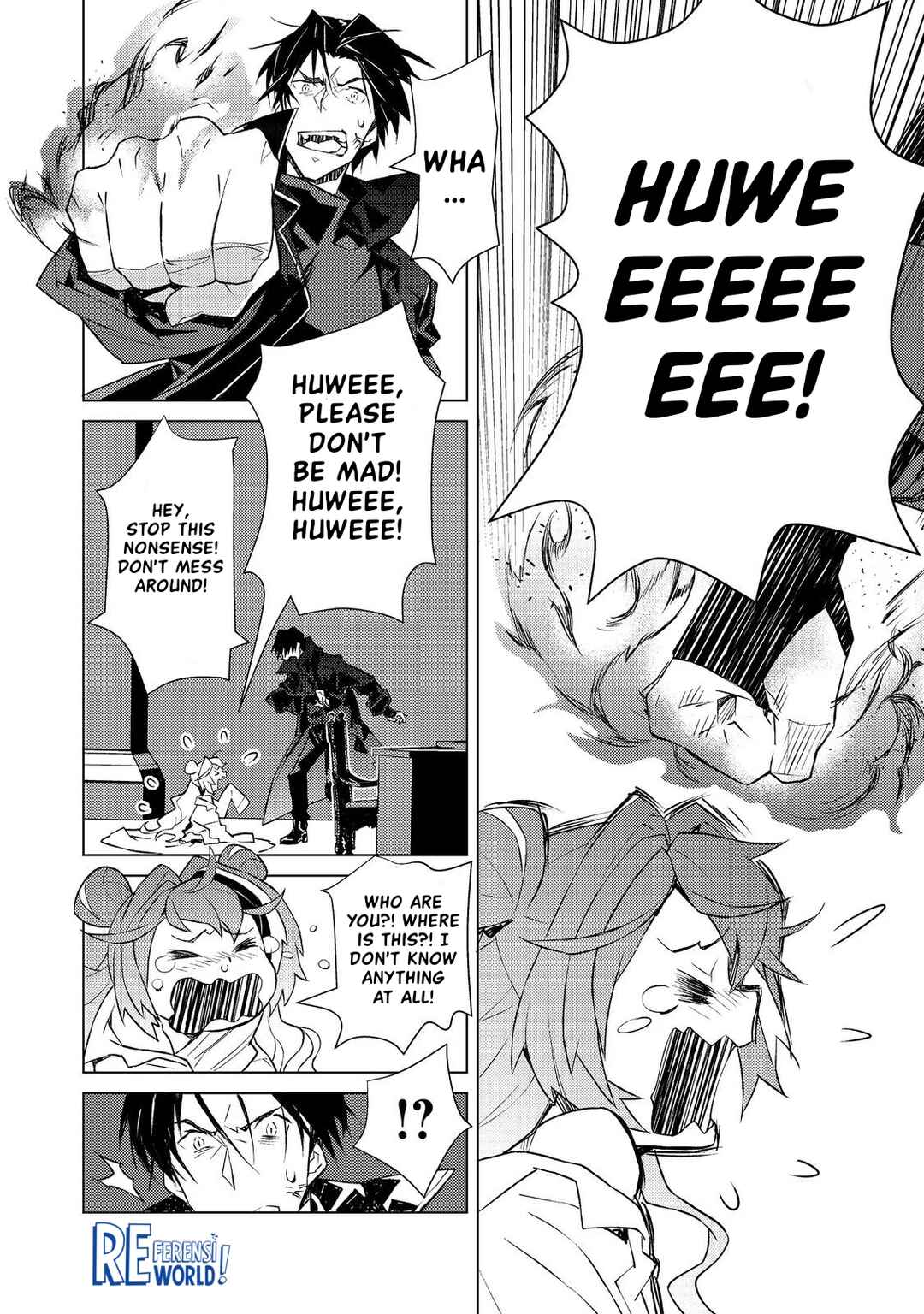Muteki no Ansatsu Madoushi, Last Boss Musume to Tabi o Suru @COMIC Chapter 2 - Page 23