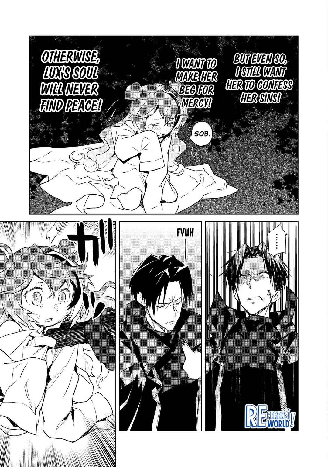 Muteki no Ansatsu Madoushi, Last Boss Musume to Tabi o Suru @COMIC Chapter 2 - Page 26