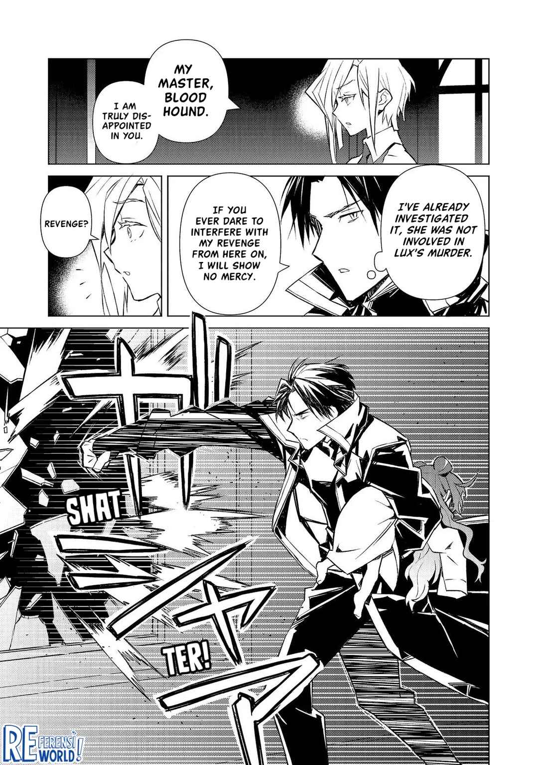 Muteki no Ansatsu Madoushi, Last Boss Musume to Tabi o Suru @COMIC Chapter 2 - Page 30