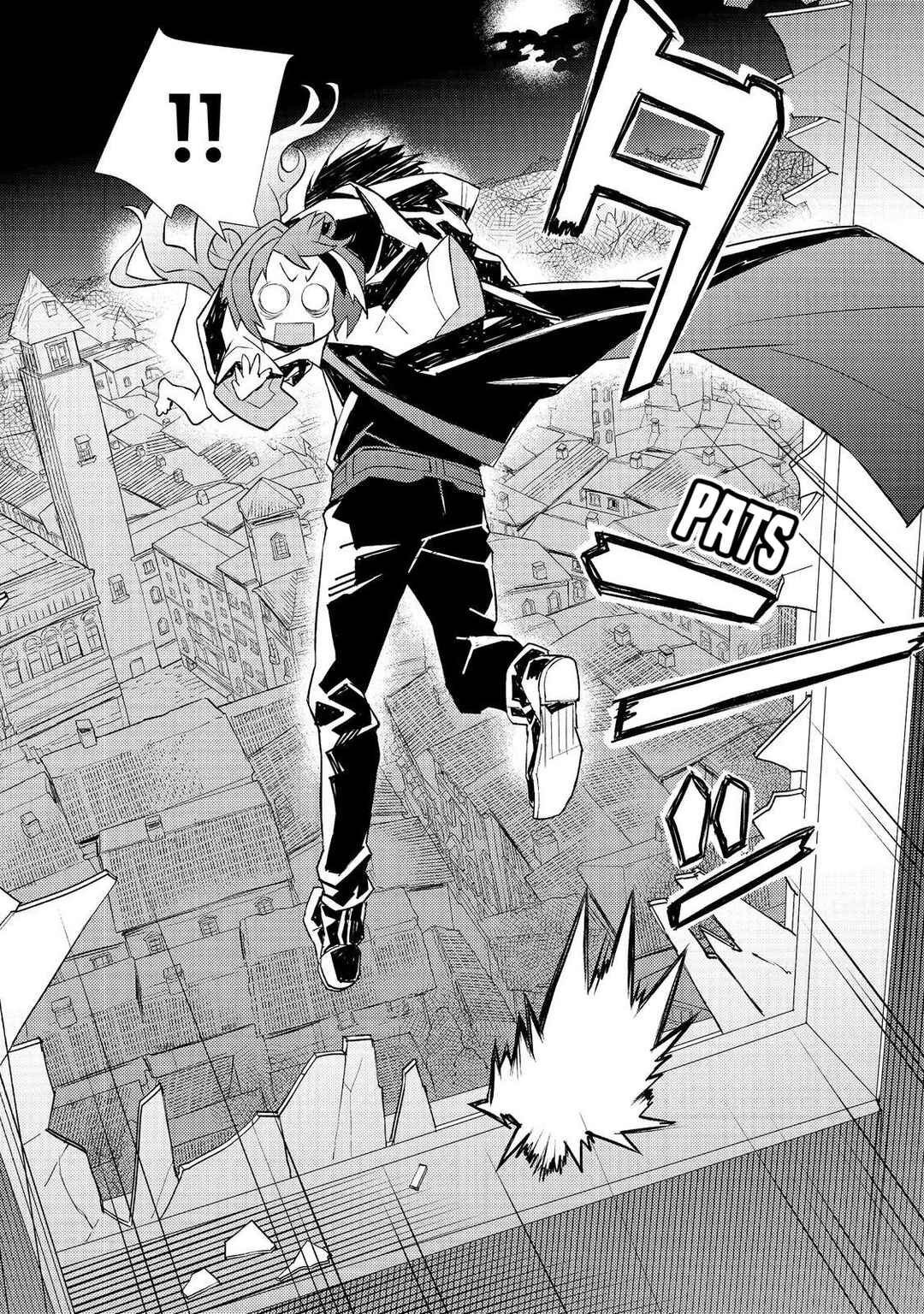 Muteki no Ansatsu Madoushi, Last Boss Musume to Tabi o Suru @COMIC Chapter 2 - Page 31