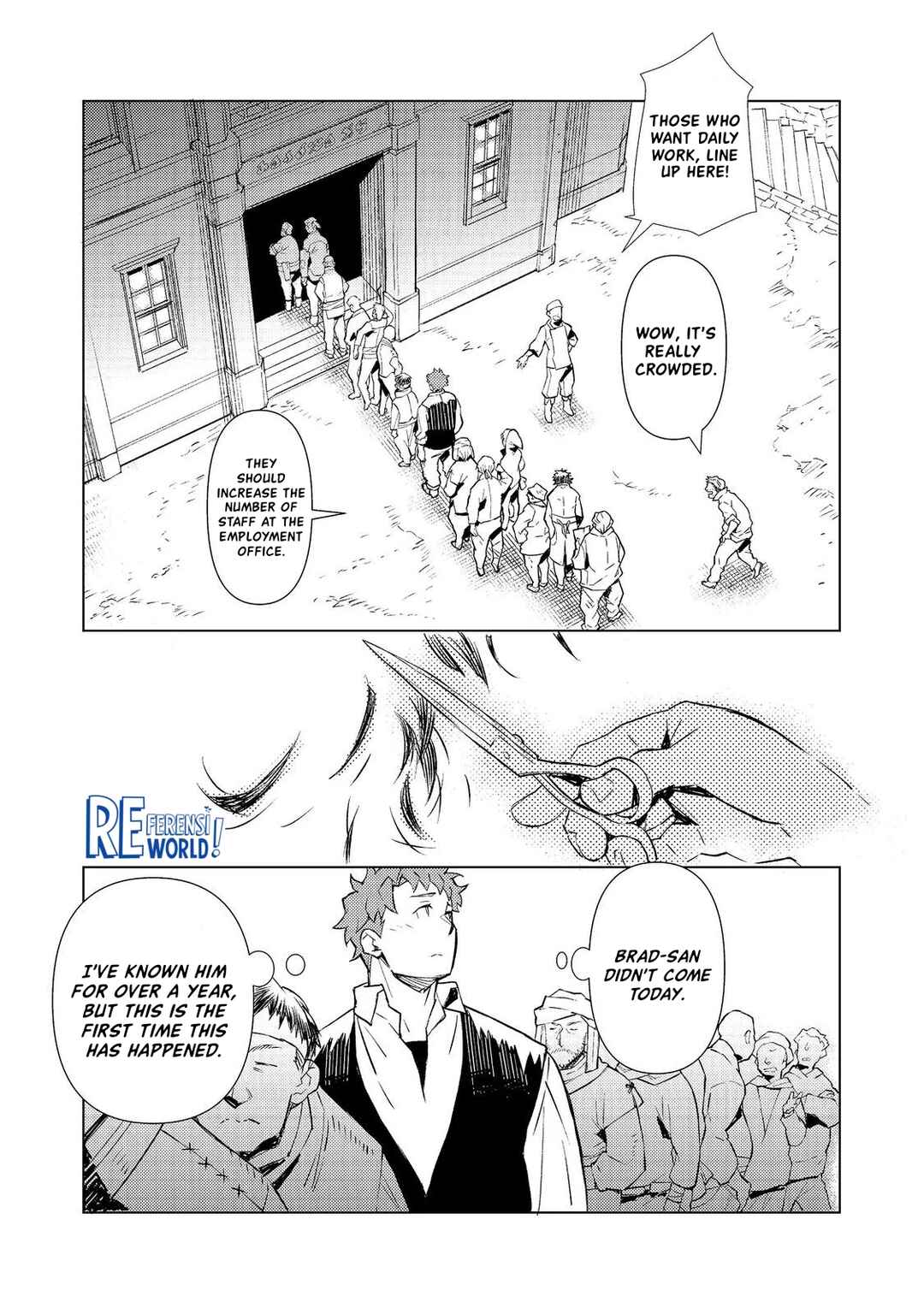 Muteki no Ansatsu Madoushi, Last Boss Musume to Tabi o Suru @COMIC Chapter 2 - Page 4