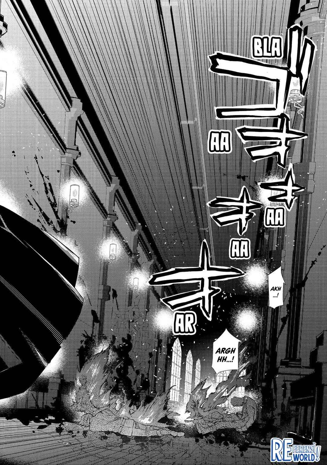Muteki no Ansatsu Madoushi, Last Boss Musume to Tabi o Suru @COMIC Chapter 2 - Page 7