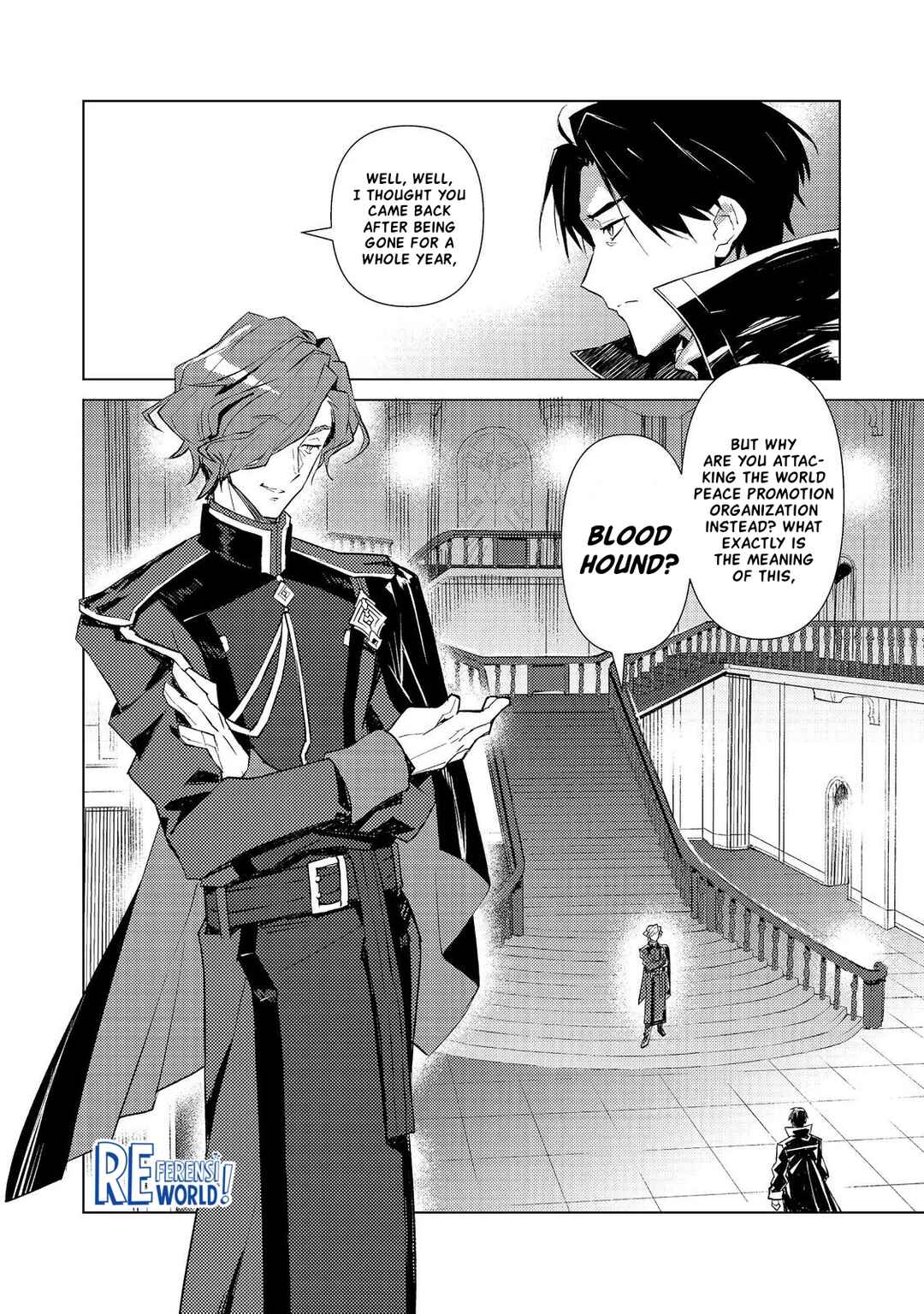 Muteki no Ansatsu Madoushi, Last Boss Musume to Tabi o Suru @COMIC Chapter 2 - Page 9