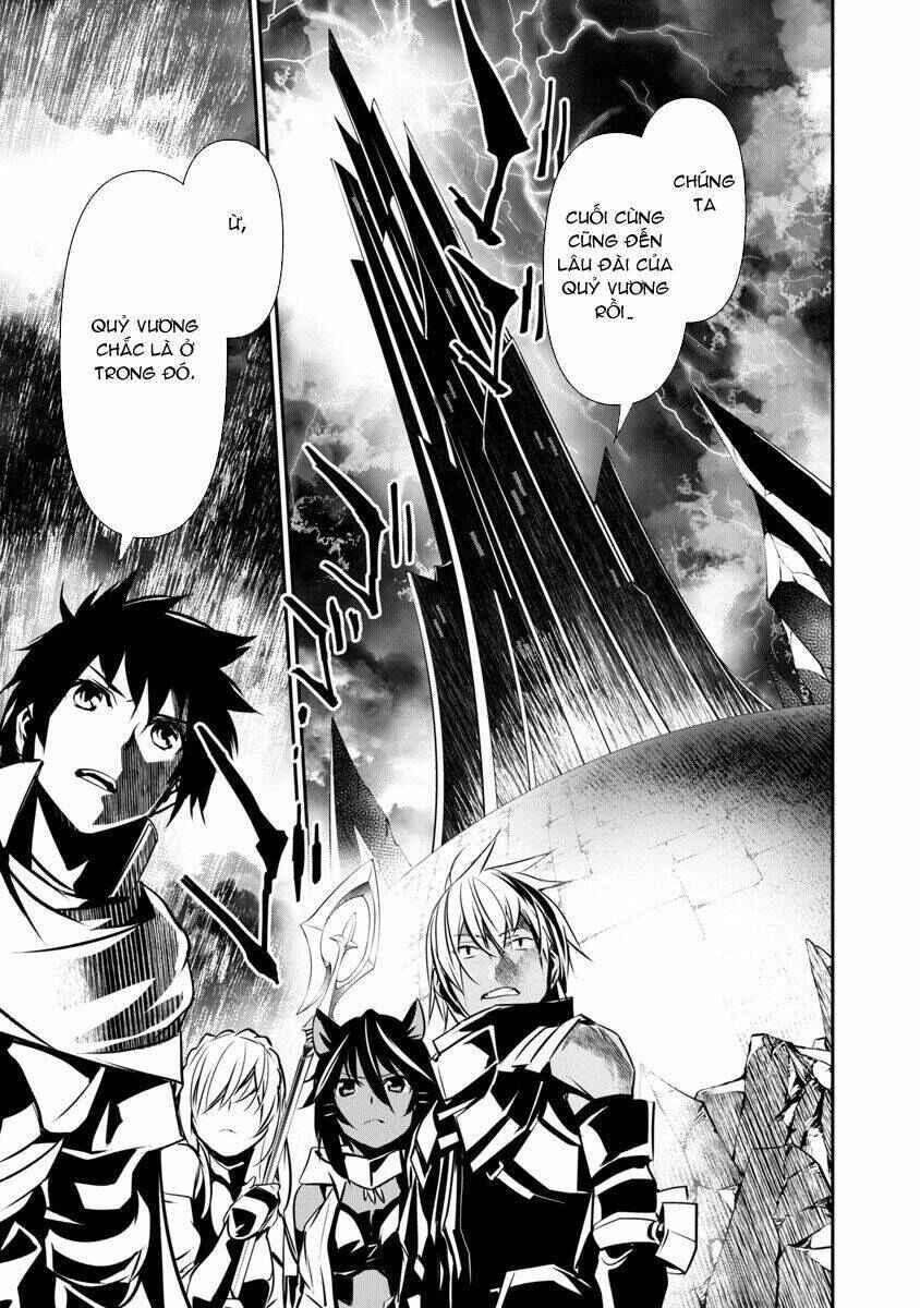 Isekai NTR ~Shinyuu no Onna wo Saikyou Skill de Otosu Houhou~ Chapter 18 - Page 12
