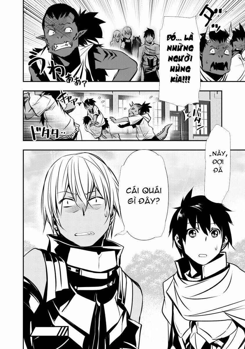 Isekai NTR ~Shinyuu no Onna wo Saikyou Skill de Otosu Houhou~ Chapter 18 - Page 15