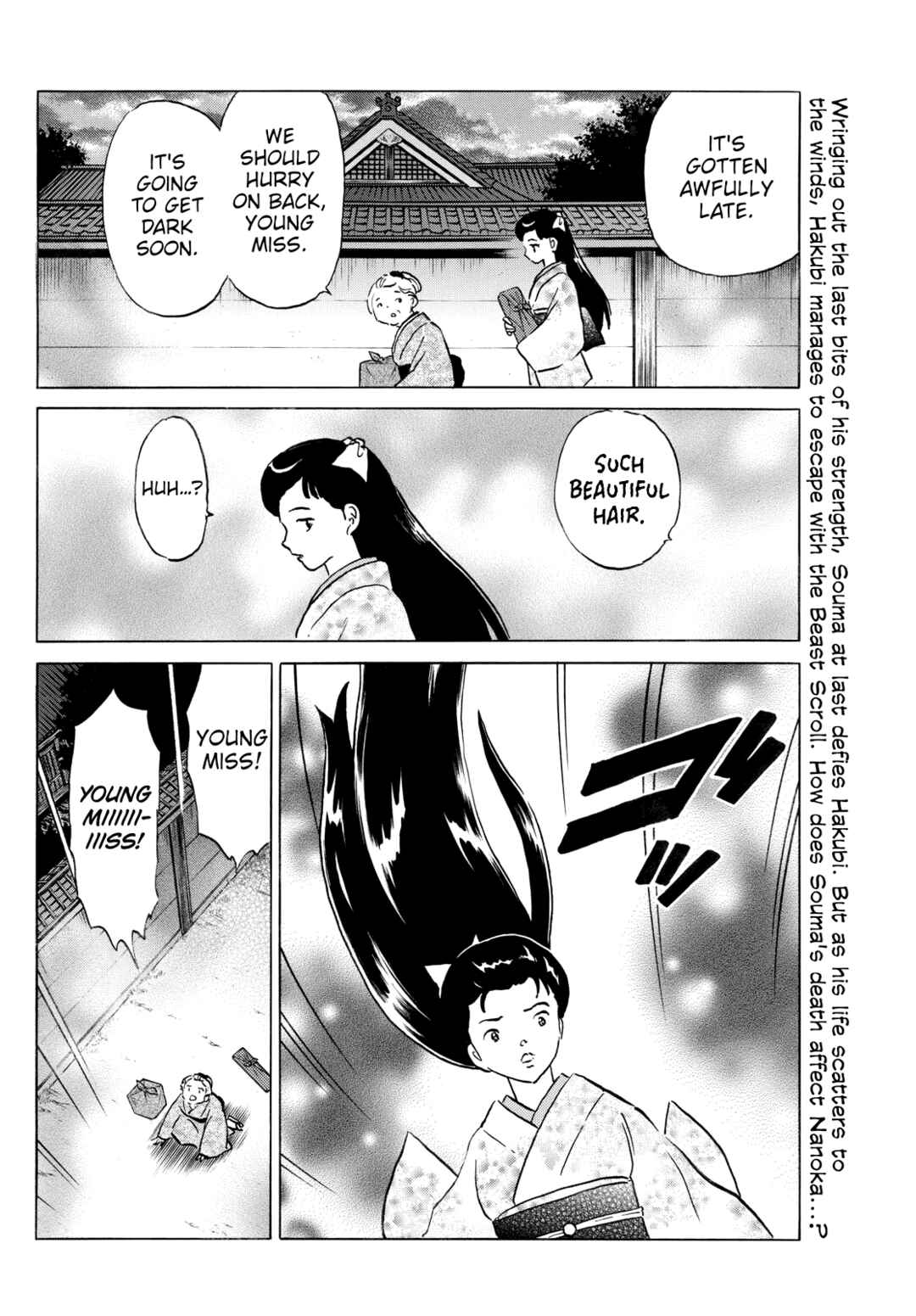 Mao Chapter 275 - Page 2