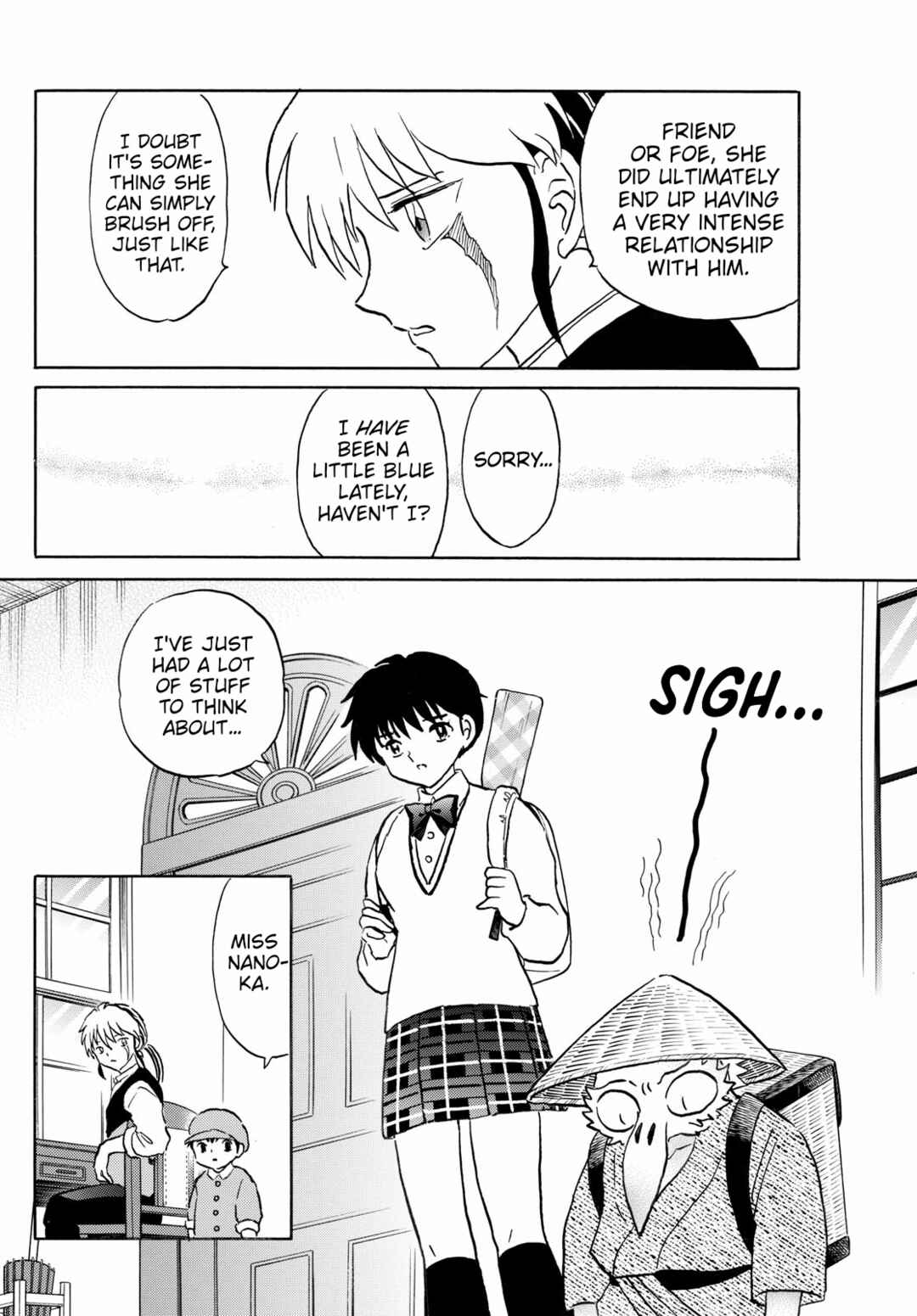 Mao Chapter 275 - Page 4