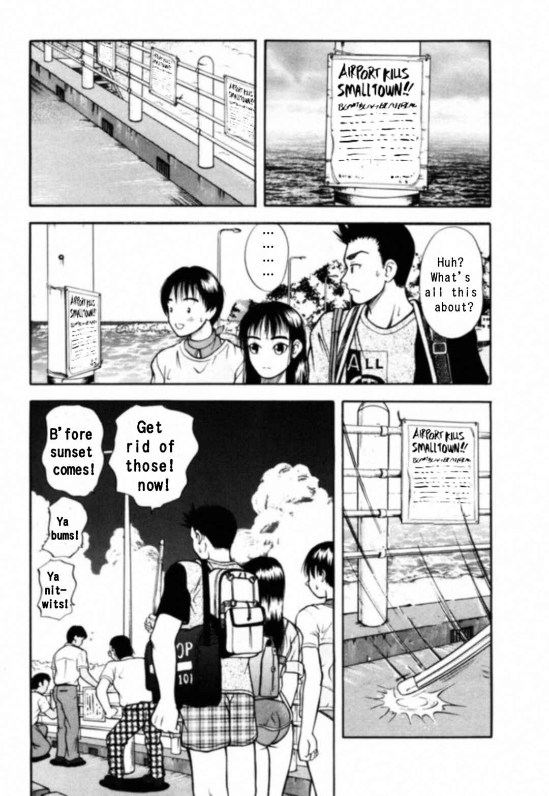 Kakeru Chapter 11 - Page 11
