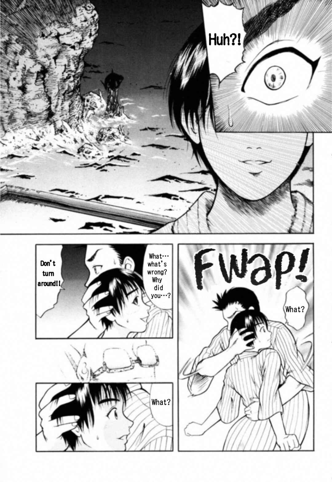 Kakeru Chapter 11 - Page 21