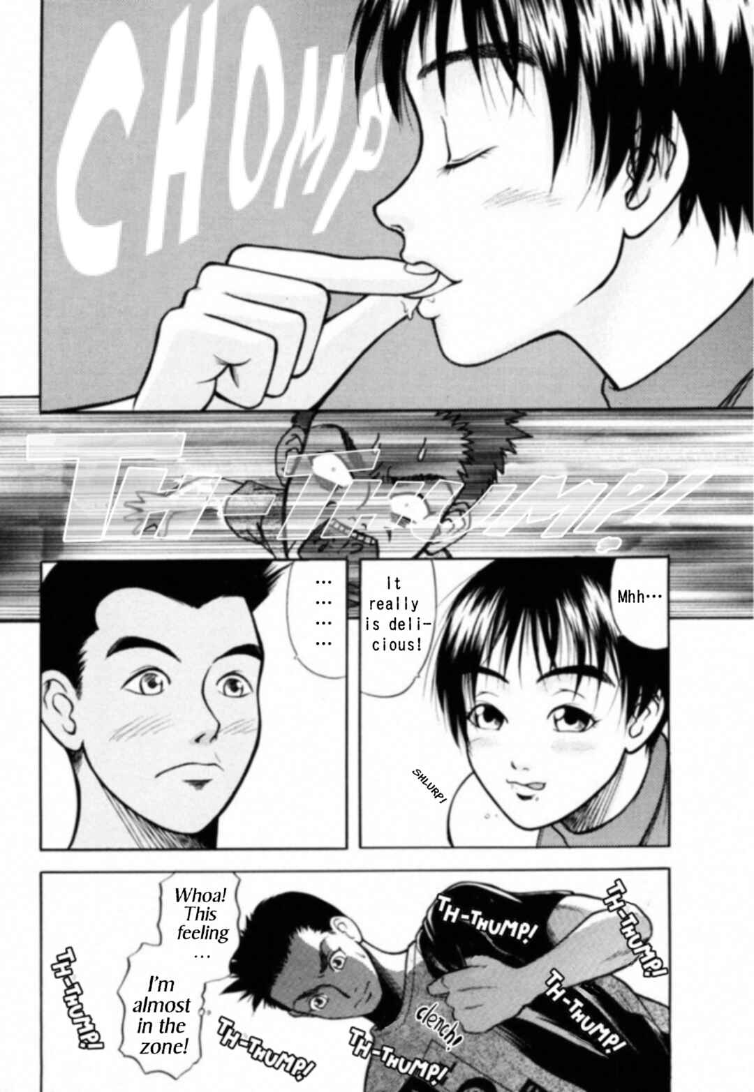 Kakeru Chapter 11 - Page 9