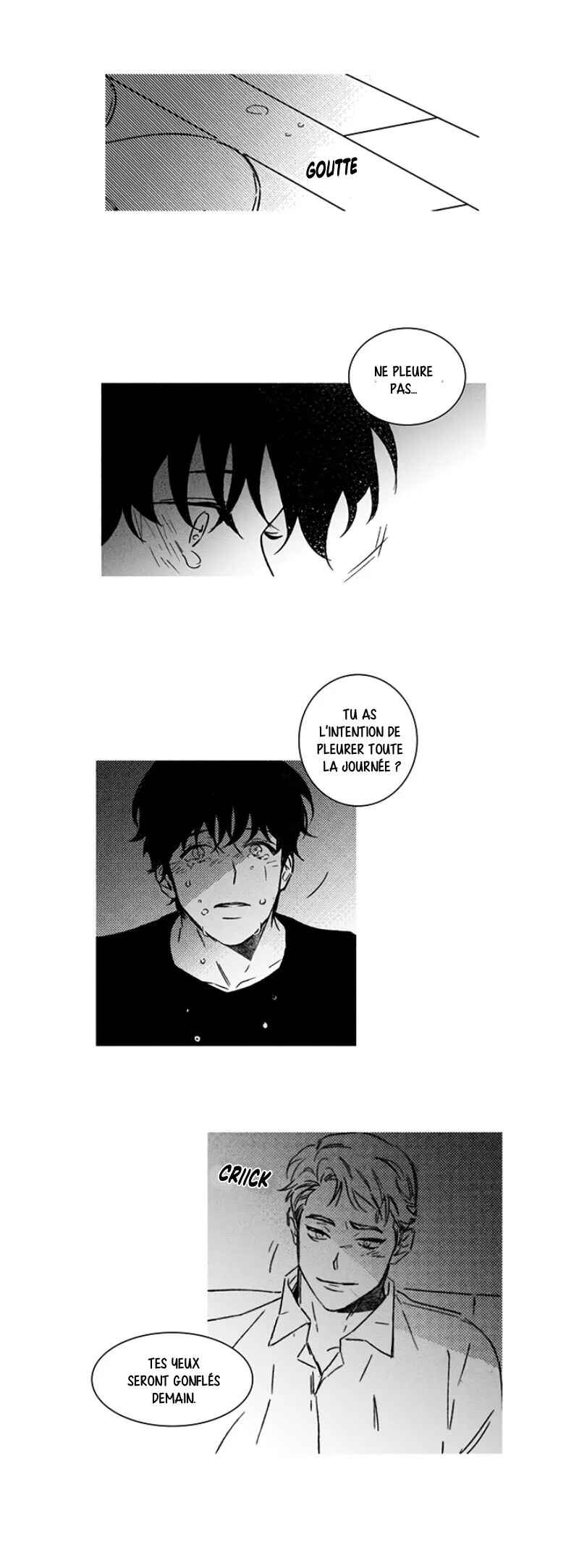 Please Love Me Chapter 5 - Page 10