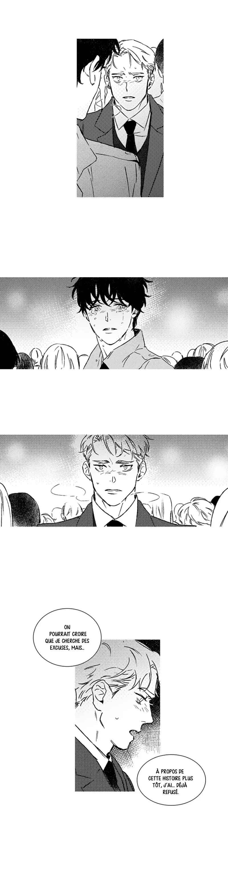 Please Love Me Chapter 5 - Page 4