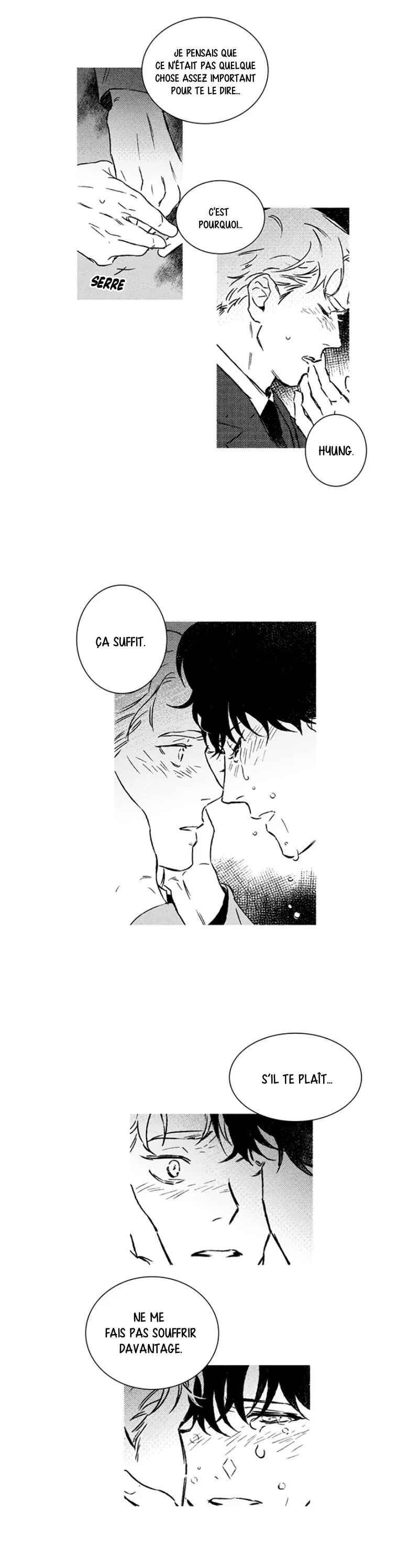 Please Love Me Chapter 5 - Page 5
