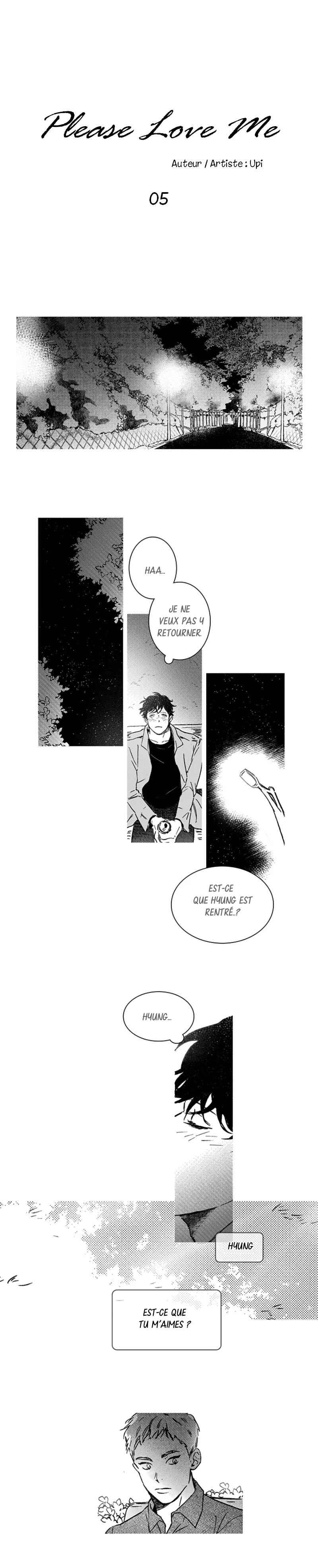 Please Love Me Chapter 5 - Page 6