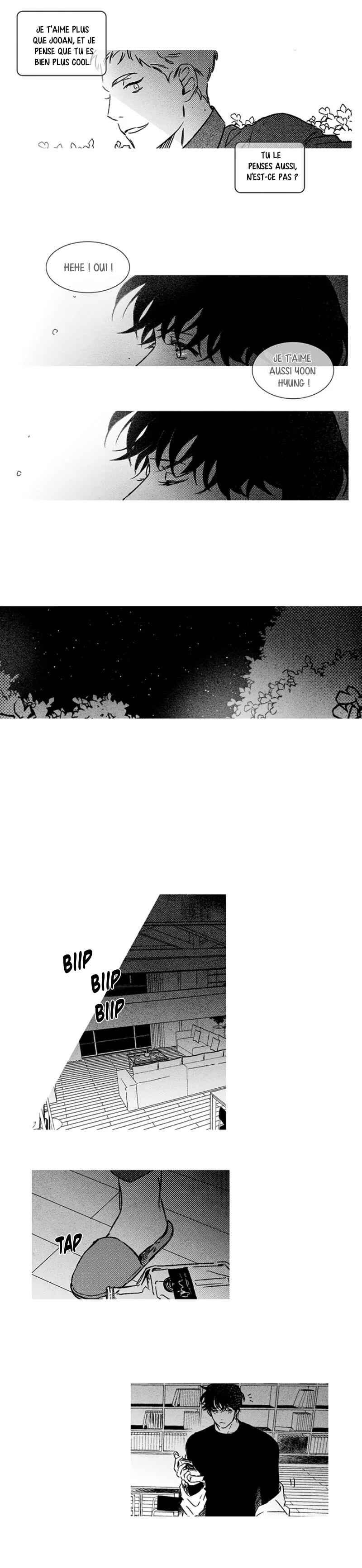 Please Love Me Chapter 5 - Page 8