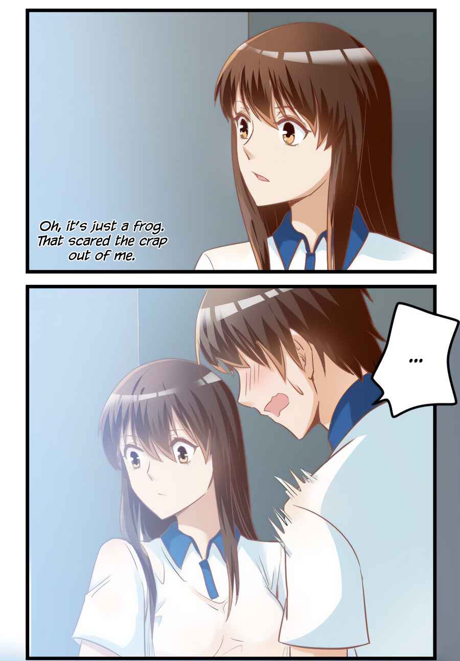 Wǒ Shì Wǒ Qī Chapter 68 - Page 11