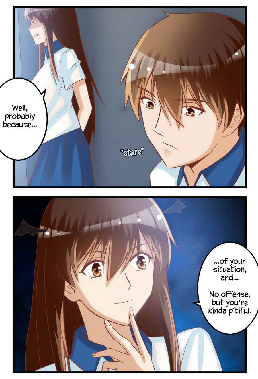 Wǒ Shì Wǒ Qī Chapter 68 - Page 2