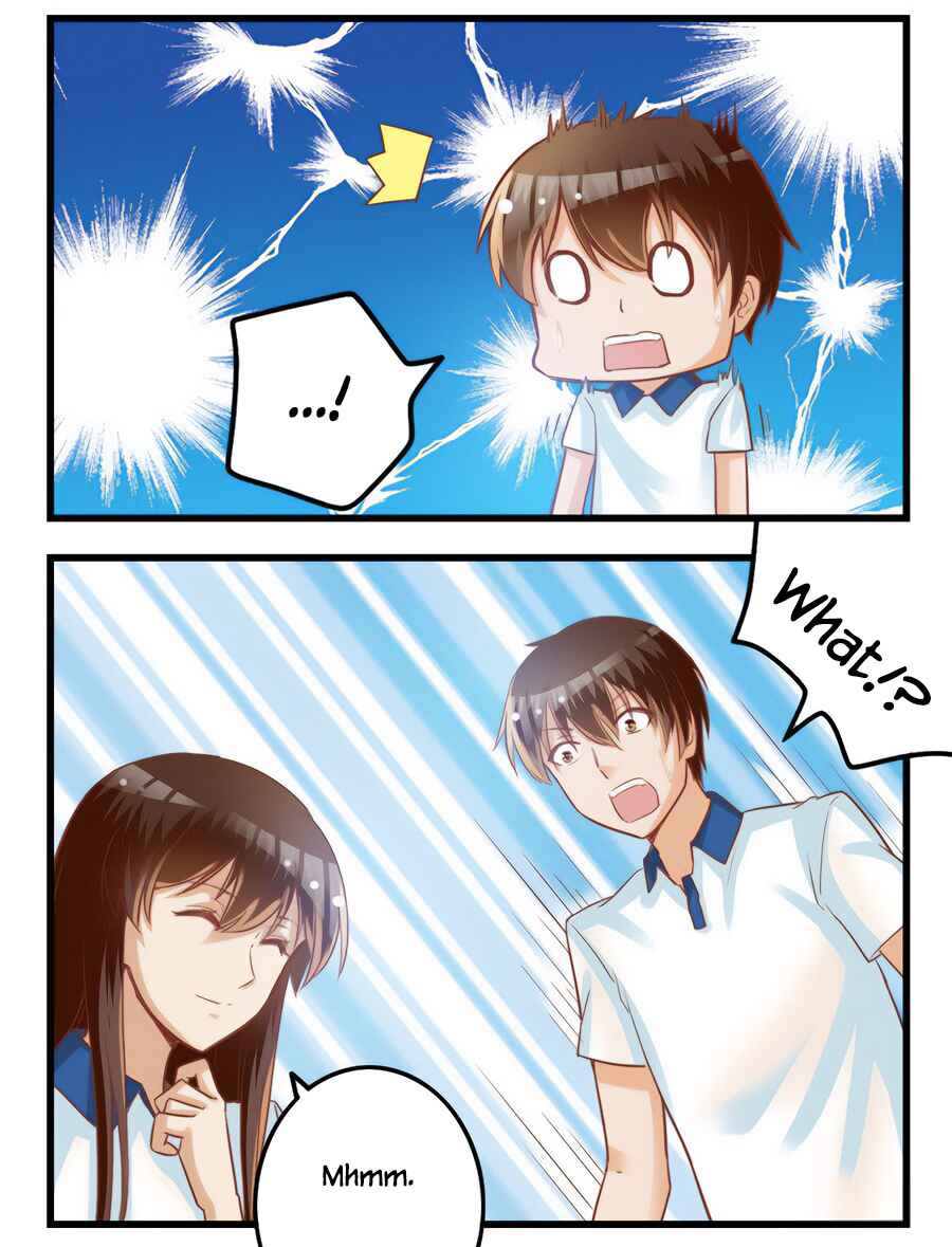 Wǒ Shì Wǒ Qī Chapter 68 - Page 3
