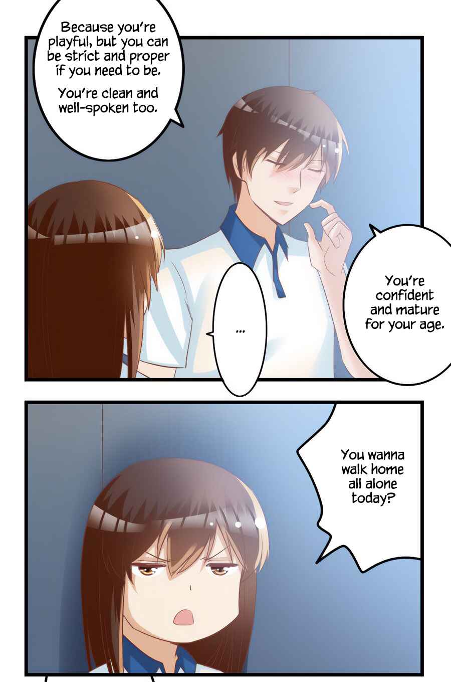 Wǒ Shì Wǒ Qī Chapter 68 - Page 7