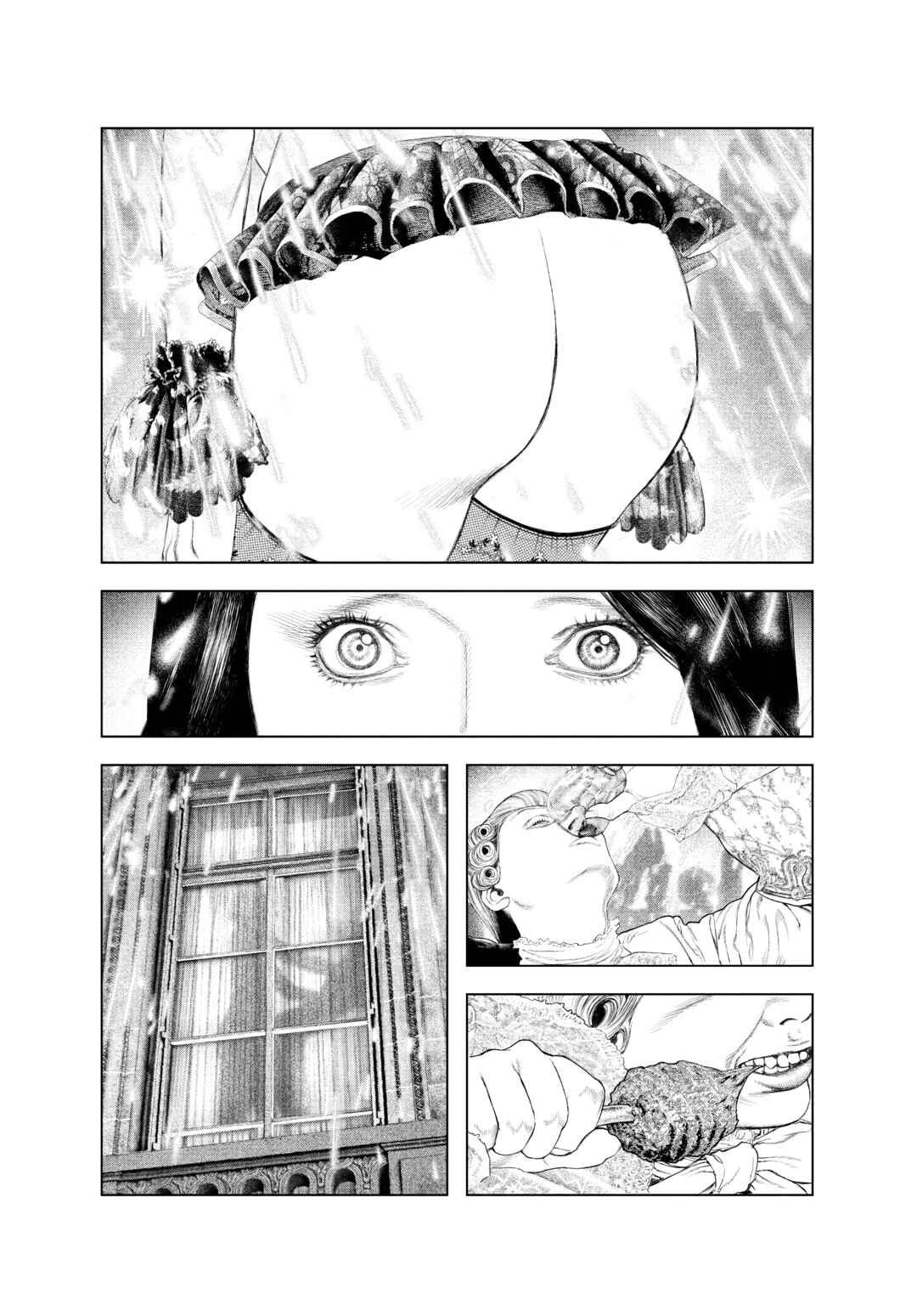 Innocent Chapter 4 - Page 10