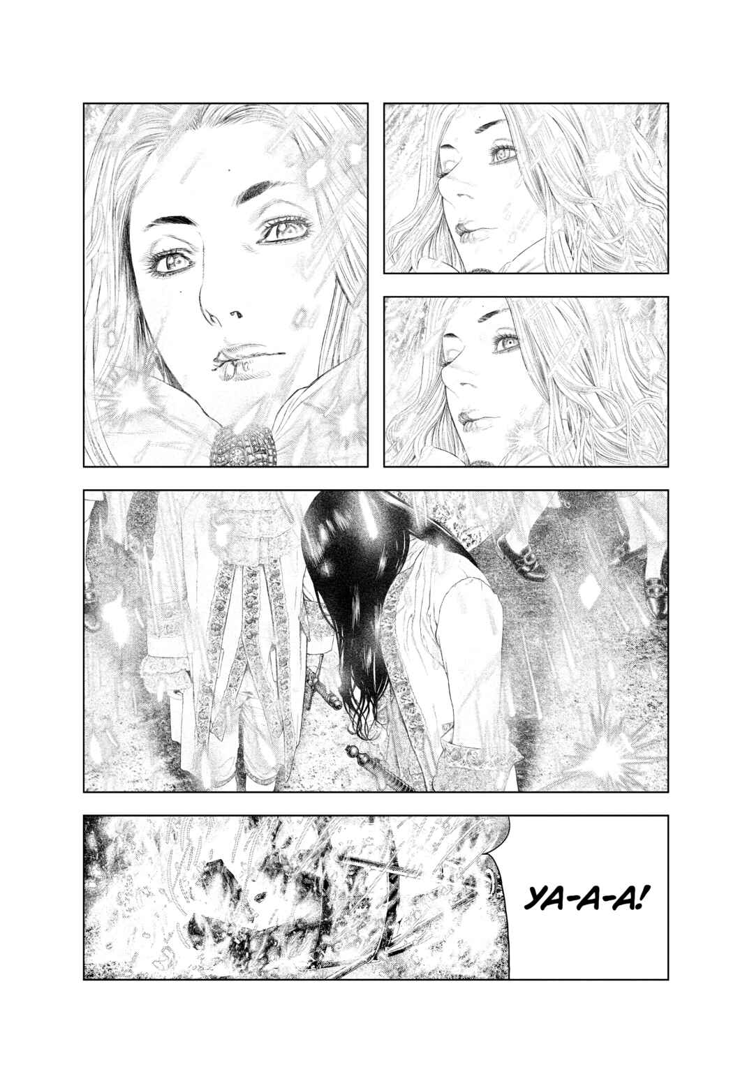 Innocent Chapter 4 - Page 16