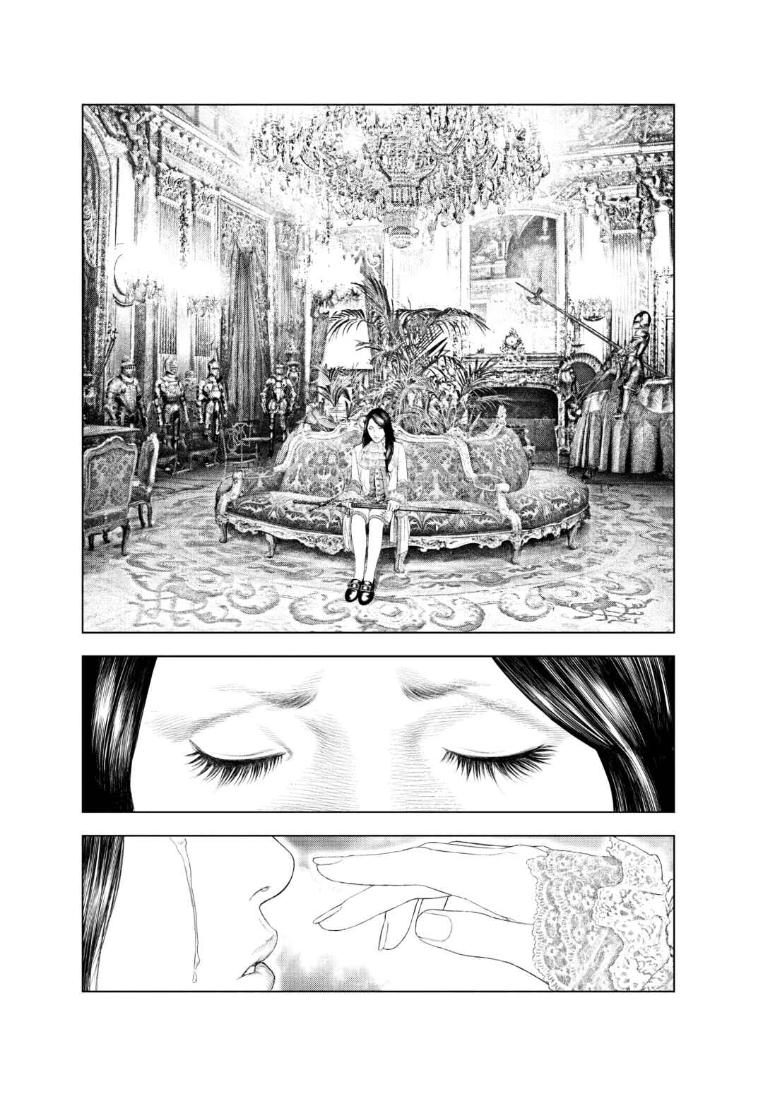 Innocent Chapter 4 - Page 4