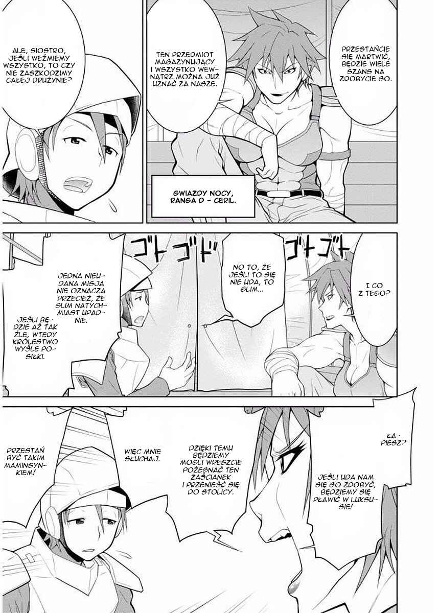 Legend Chapter 7 - Page 22