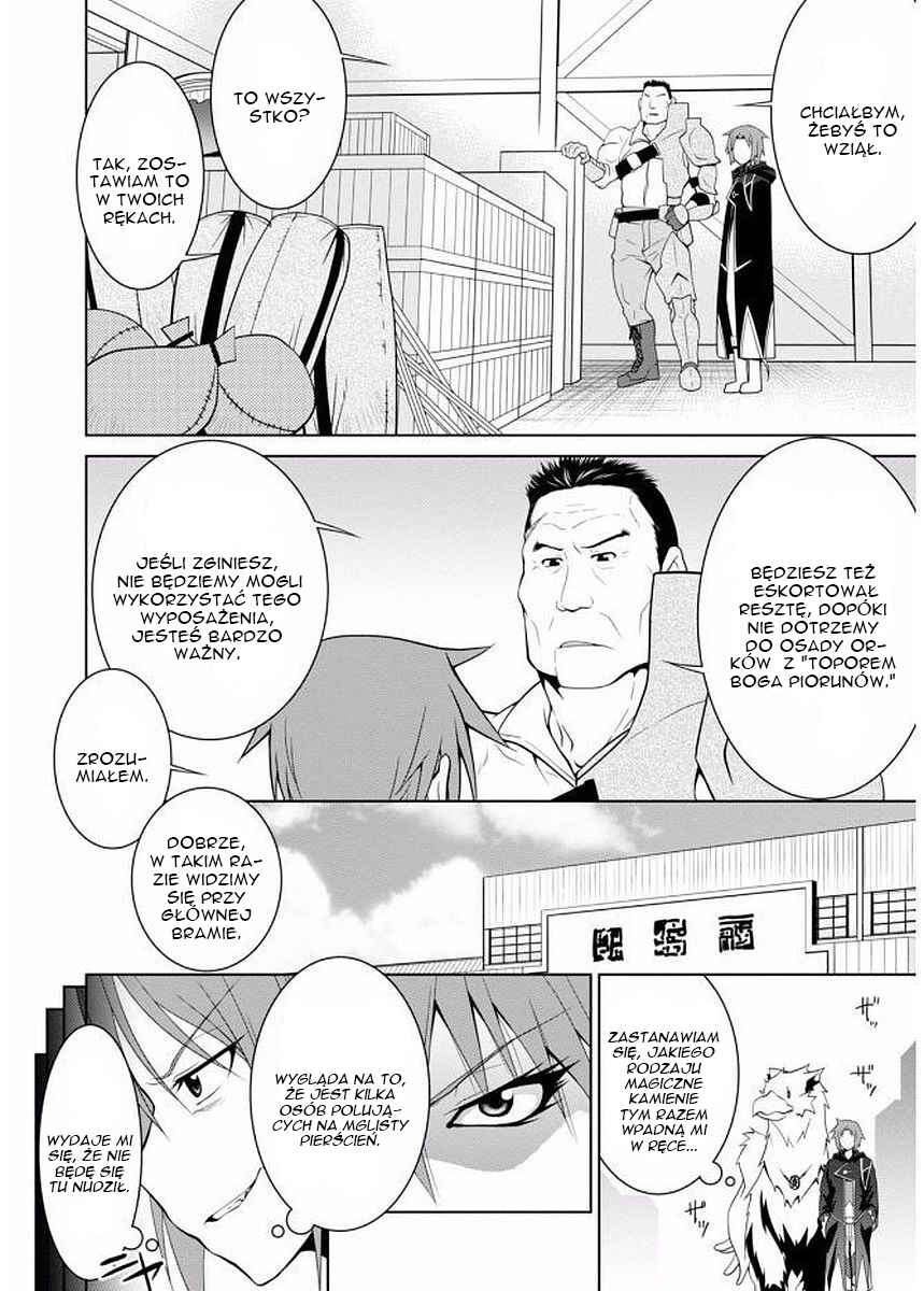 Legend Chapter 7 - Page 9